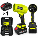 Soprador Turbo Compacto Zopplix