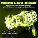 Soprador Turbo Compacto Zopplix