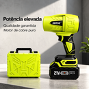Soprador Turbo Compacto Zopplix
