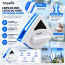 Limpador De Vidro Magnético Dupla Face/super Imã Rodo Mágico