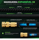 Mangueira Expansível Zopplix | Inteligente de Alta Pressão
