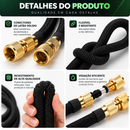 Mangueira Expansível Zopplix | Inteligente de Alta Pressão