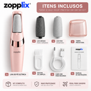 Escova Alisadora de Cabelo | 5 em 1 Sem Fio PureGlam