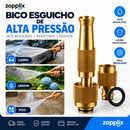 Bico Esguicho de Mangueira | Alta Pressão TurboJet