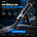 TurboVac Zx9000 | Aspirador Portátil 3 em 1