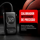 Compressor Automotivo Portátil | Com Painel Digital