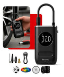 Compressor Automotivo Portátil | Com Painel Digital