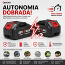 HydroJet Zopplix | Lavadora Portátil Sem Fio