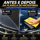 Kit Detail Zopplix | Kit Com 8 Itens Para Limpeza Automotiva Premium