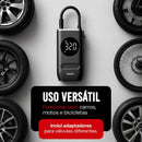Compressor Automotivo Portátil | Com Painel Digital