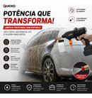 HydroJet Zopplix | Lavadora Portátil Sem Fio
