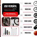 Compressor Automotivo Portátil | Com Painel Digital