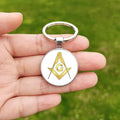 Chaveiro luxo Maçom