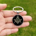 Chaveiro luxo Maçom