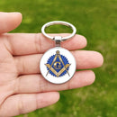 Chaveiro luxo Maçom