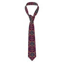 Custom Fashion Gold Square Compass Masonic Freemason Ties for Office Mens Freemasonry Mason Neckties