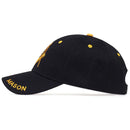 Boné premium costurado Maçom