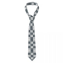 Custom Fashion Gold Square Compass Masonic Freemason Ties for Office Mens Freemasonry Mason Neckties